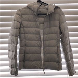 Uniqlo Light Down Women’s Jacket